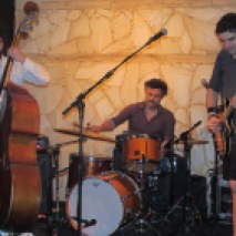 Trio Elétrico @ Davi Moraes, Alberto Coninentino e Domenico Lancellotti